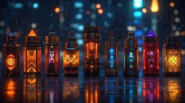 lebensmittelaroma für e zigarette entdecken – Top-Aromen, Sicherheitstipps und Kaufberatung für Einsteiger